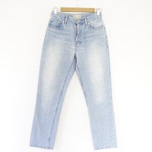 Everlane Women;s The 90's Cheeky Jean Organic cotton 25 Ankle